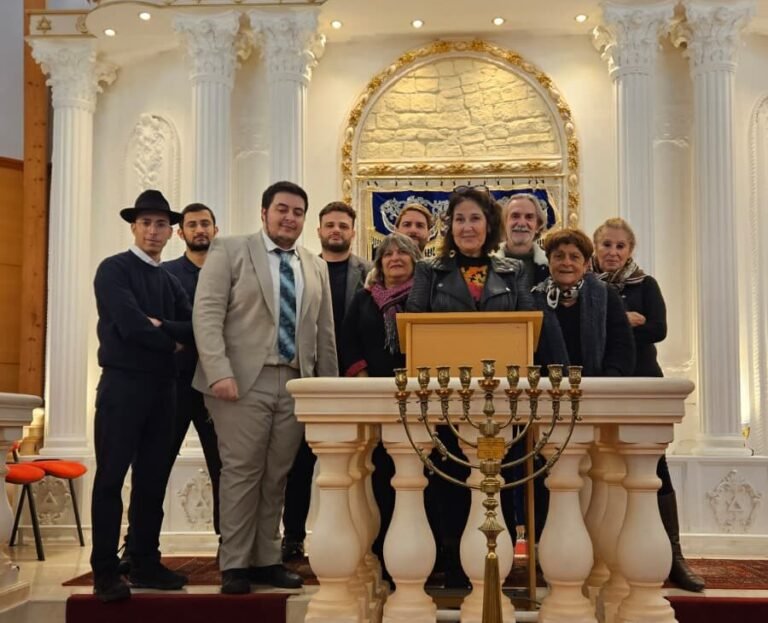 Un Chabbat Mémorable Grâce à la Hazac !​