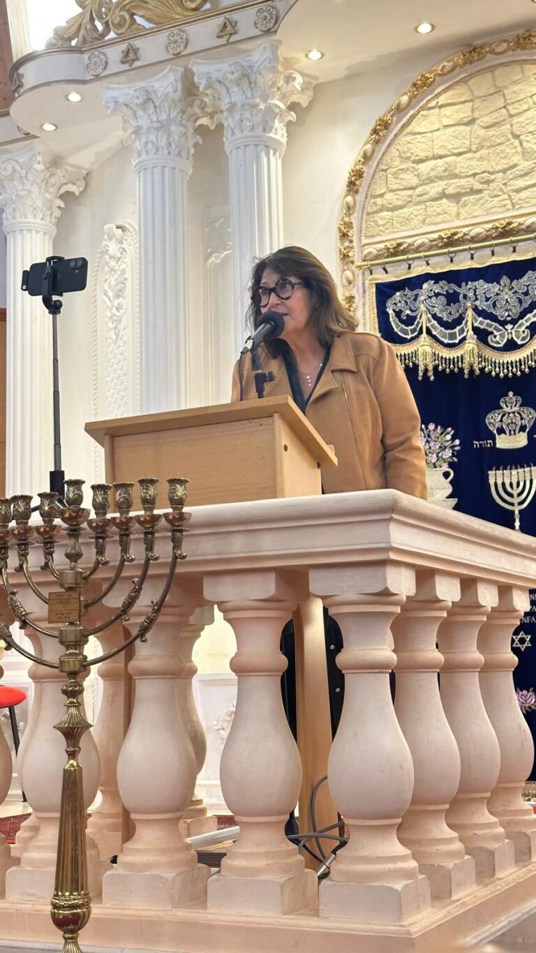 Le mot de la présidente