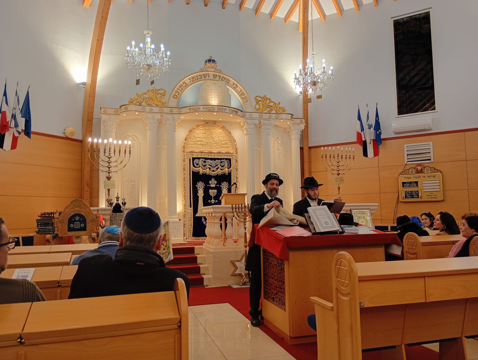 Pourim 5786 : Une fête de joie